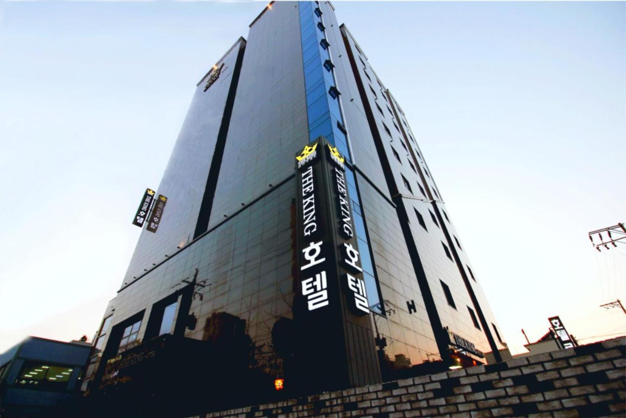 The King Hotel Busan Exterior photo