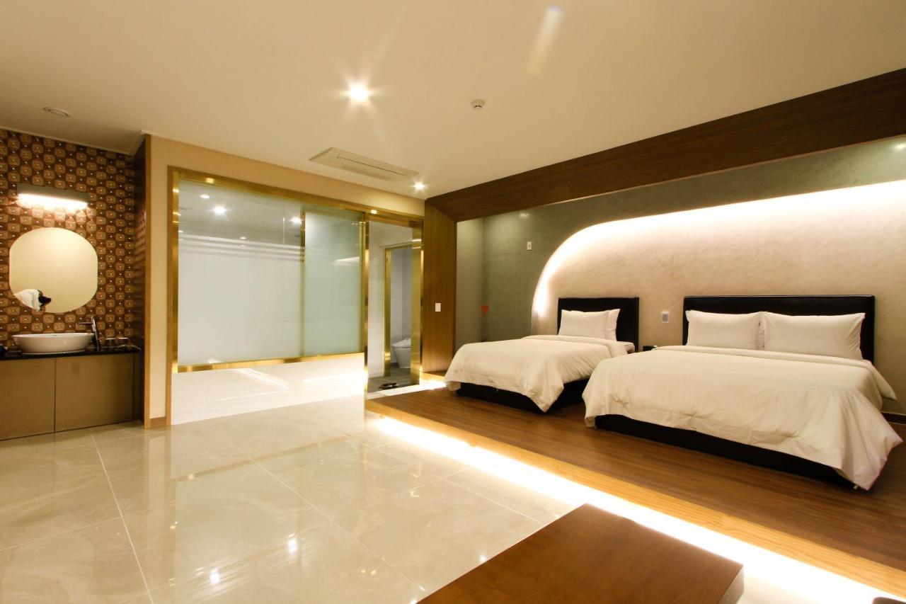 The King Hotel Busan Exterior photo