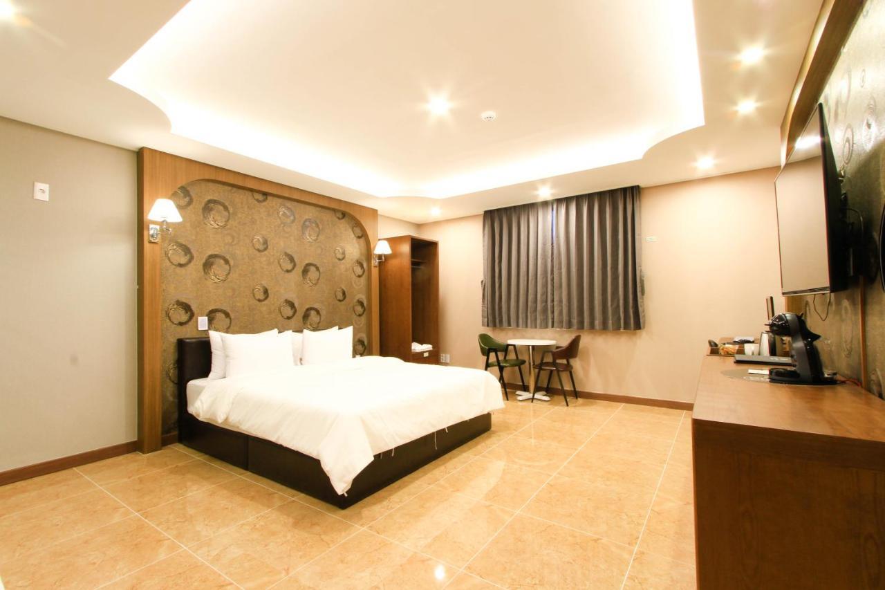 The King Hotel Busan Exterior photo